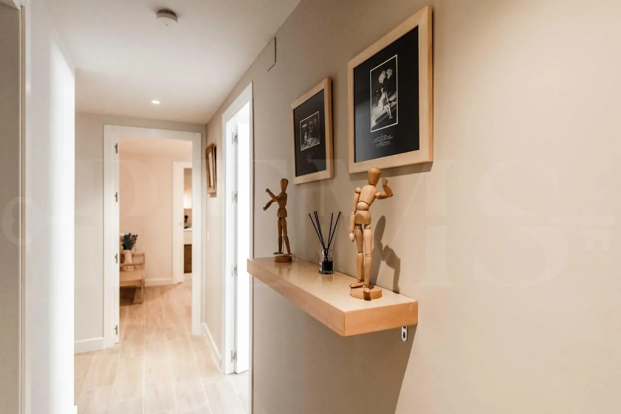 Idyllic And Spacious Apartment With Parking - Center By Rems Malaga