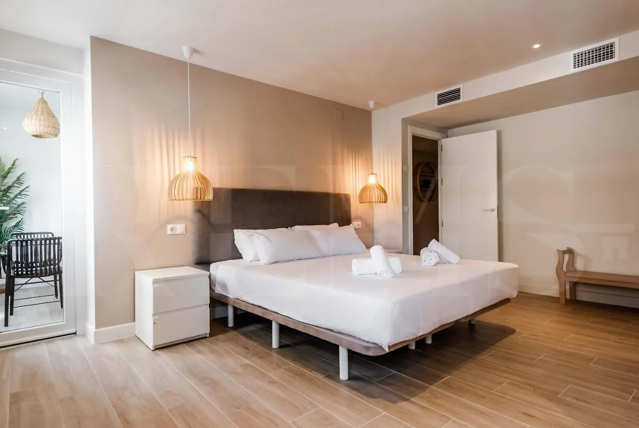 Idyllic And Spacious Apartment With Parking - Center By Rems Málaga Spanien