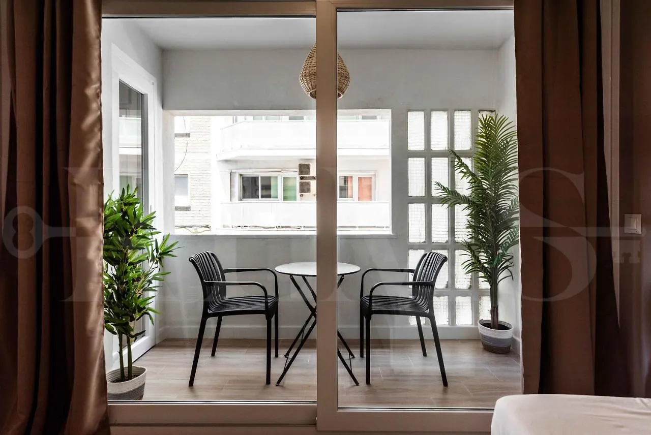 Idyllic And Spacious Apartment With Parking - Center By Rems Málaga 0*,  Spanien