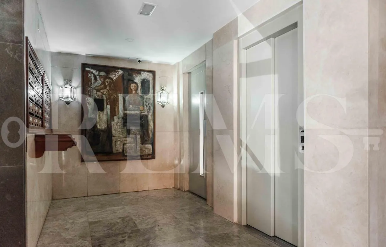 Idyllic And Spacious Apartment With Parking - Center By Rems Málaga