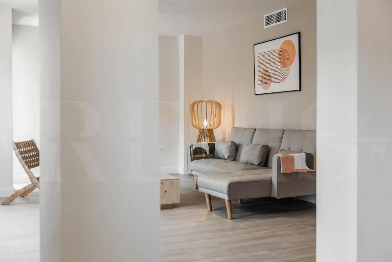 Idyllic And Spacious Apartment With Parking - Center By Rems Málaga 0*,  Spanien