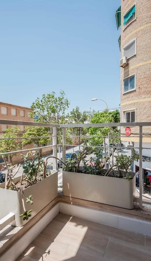 Idyllic And Spacious Apartment With Parking - Center By Rems Málaga 0*,