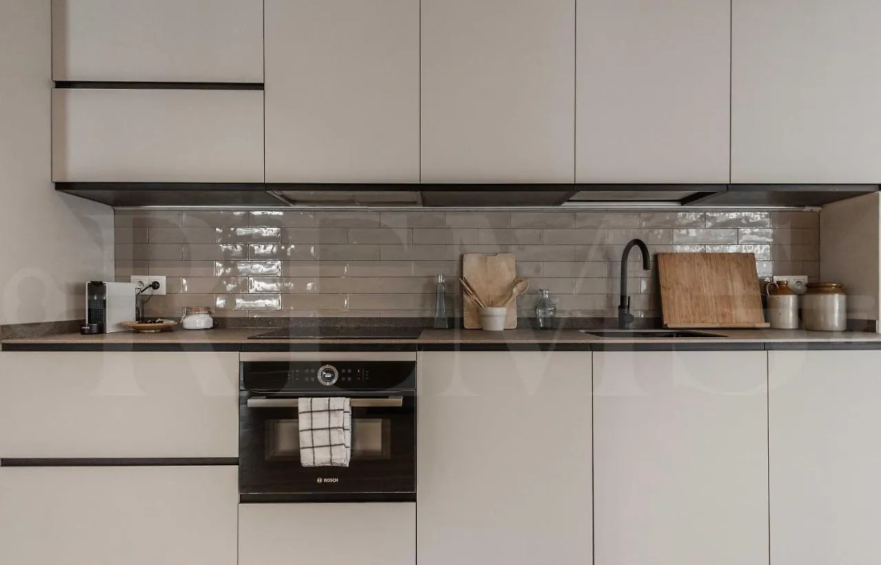 Idyllic And Spacious Apartment With Parking - Center By Rems Málaga