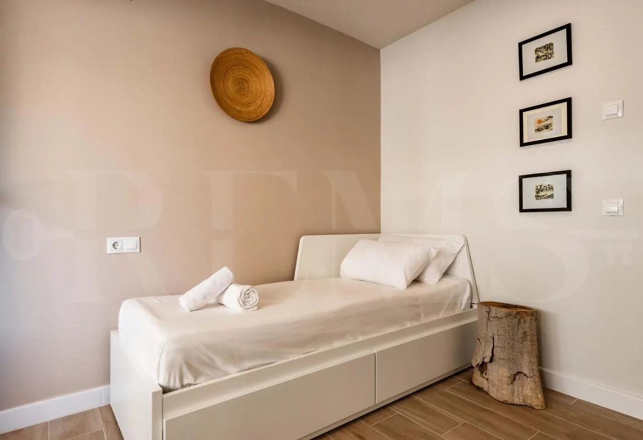 Idyllic And Spacious Apartment With Parking - Center By Rems Málaga Spanien